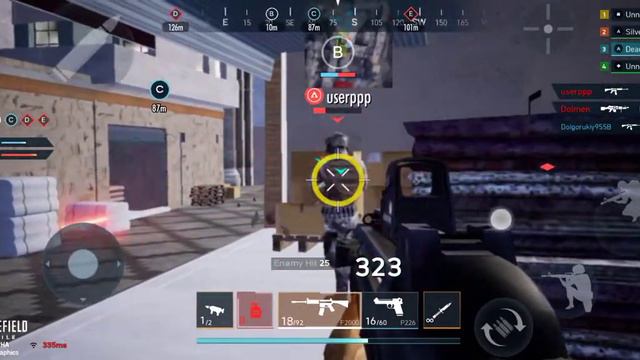 Battlefield mobile. Alfa Test смотреть онлайн