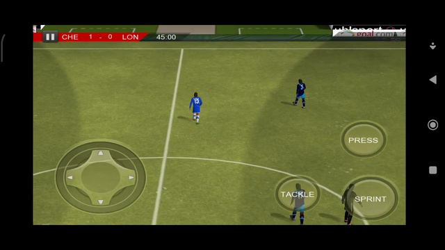 Real Football 2012 Offline Android | League Mode Gameplay #2 | MOD Apk Unlimited Money смотреть онлайн