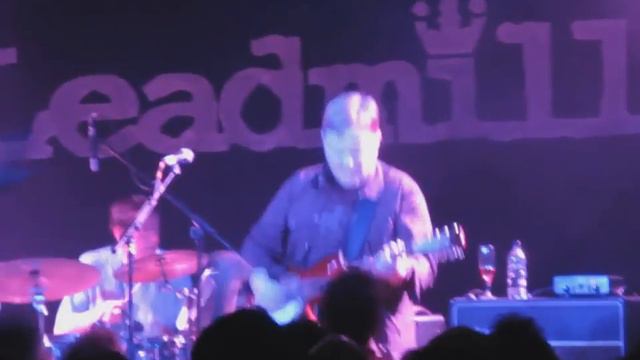 Bad Lieutenant love will tear us apart at the leadmill Sheffield 15/3/10 смотреть онлайн