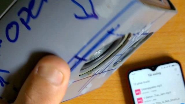 Sound test DIY Bluetooth Speaker 4x16w (driver speaker Sony SRS XB31) смотреть онлайн