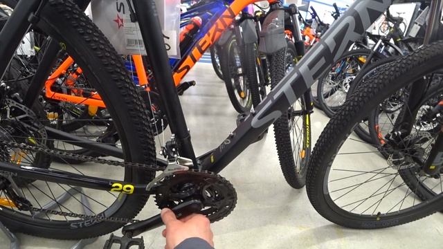 Велосипеды в Спортмастер 2022-23 Штерн , Трек , Дентон. смотреть онлайн