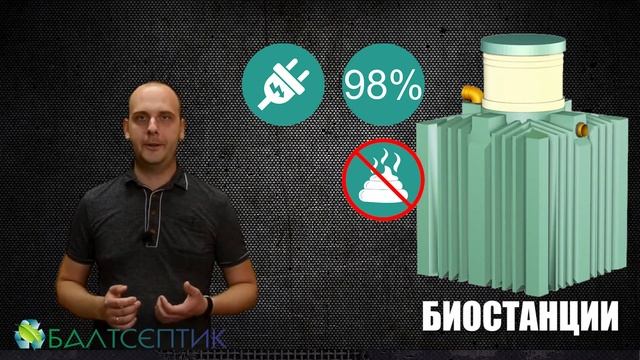 Дилемма что выбрать септик или биостанцию? смотреть онлайн