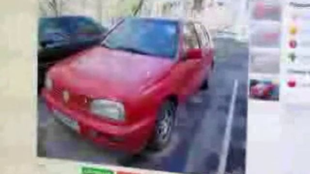 Volkswagen Golf, 1997 смотреть онлайн