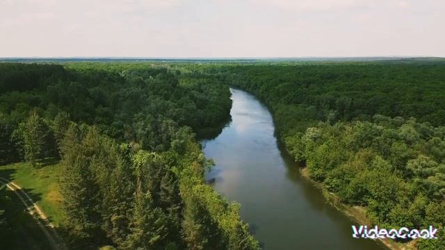 Балашов, Тарасова гора, Хопёр смотреть онлайн