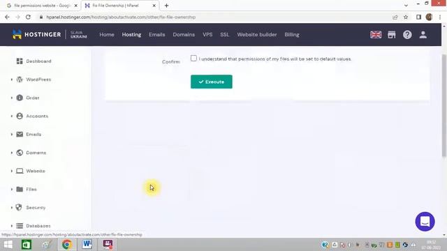 How To Fix The Permissions of Files In Hostinger Web Hosting? смотреть онлайн