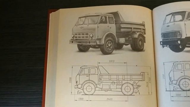 1982. Автомобильный справочник НИИАТ. (1982) / 1982 Automotive Guide. NIIAT. (1982)