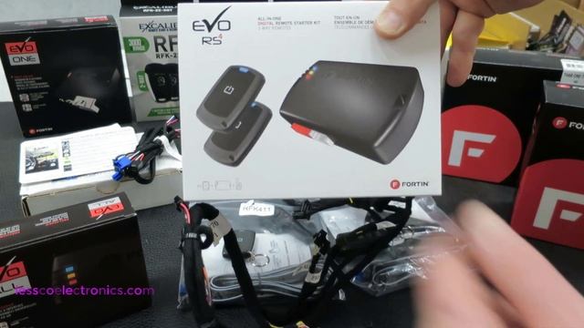 Toyota and Lexus EVO-TOY13 Plug and Play Remote Start For 2019-2020