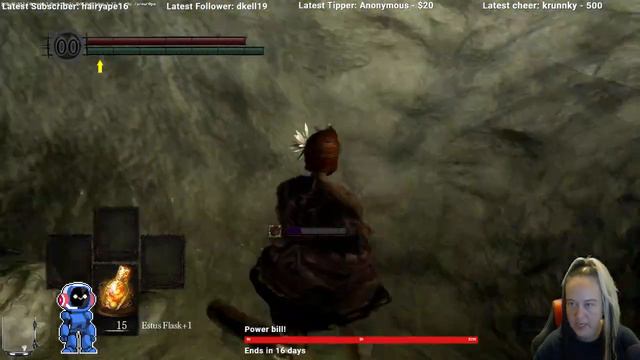 Dark Souls Cosplay Mod Part 6 смотреть онлайн