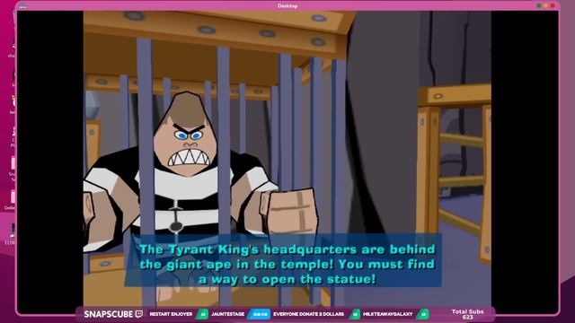 The Fairly OddParents: Shadow Showdown - PART 2 of 2 смотреть онлайн