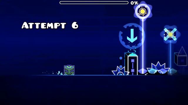 Geometry dash #21 CLUBSTEP AND TOE 2 смотреть онлайн