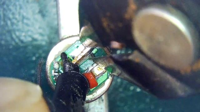 Ремонт магнитного microUSB штекера. смотреть онлайн