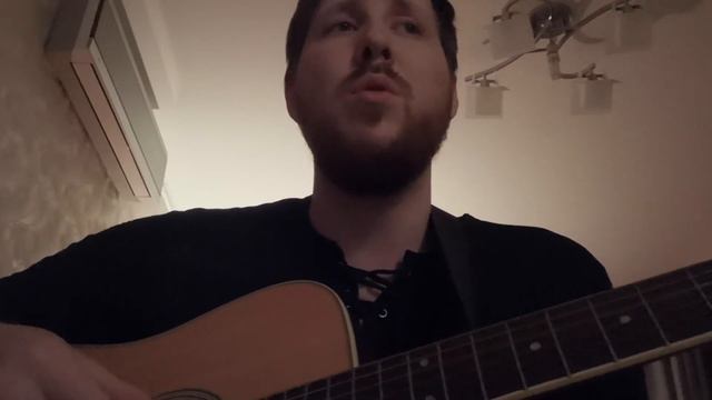 М. Звездинский - очарована, околдована (cover на гитаре) смотреть онлайн