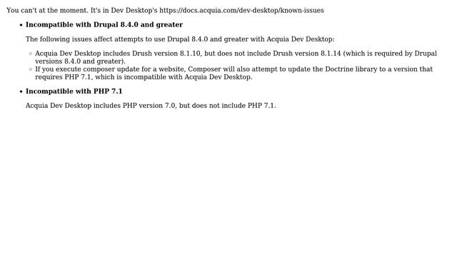 Drupal: How to upgrade Acquia desktop to php 7.1? (4 Solutions!!) смотреть онлайн
