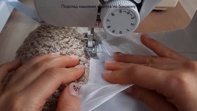 Как сшить трендовая выкройка меховой панамы с построением смотреть онлайн