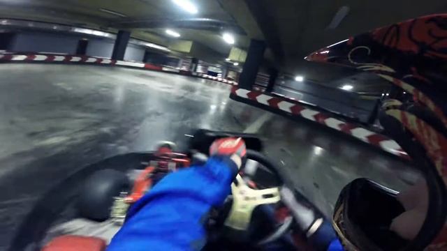 КАРТИНГ - Сафари смотреть онлайн