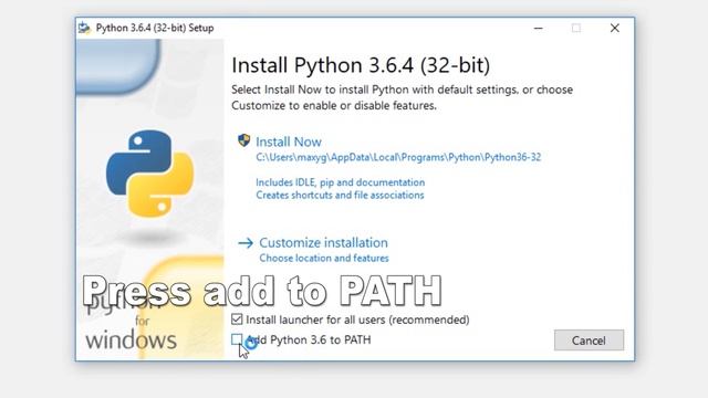 How to download Python (with PIP) смотреть онлайн