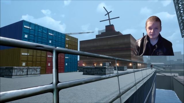 Claude And 8 Ball Blow Up The Colombian Cartel's Ship Epic Mission- GTA 3 Definitive Edition Part смотреть онлайн