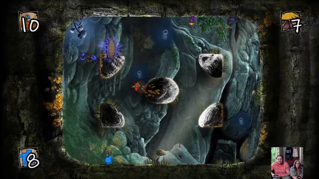 This3DLife Let's Play PAPERBOUND смотреть онлайн