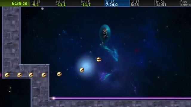 Defy Gravity speedrun in 13:17 смотреть онлайн