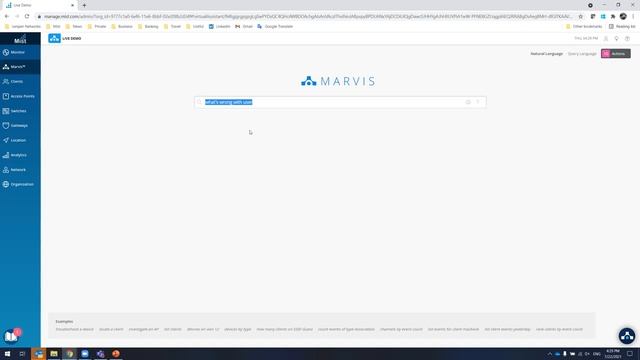 Решения Juniper на основе Mist AI (webinar 22 июля 2021, Владимир Ураев) смотреть онлайн