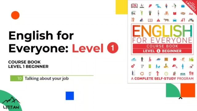 English For Everyone - Level 1 Beginner - Course Book / 10  Talking About Your Job/