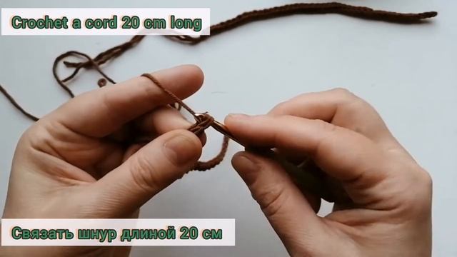 Шапка Елочка для кота. Плоский шнур для завязок. Christmas tree hat for a cat. Cord for strings. смотреть онлайн