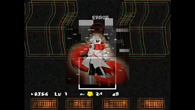 A historia de Error-Sans смотреть онлайн