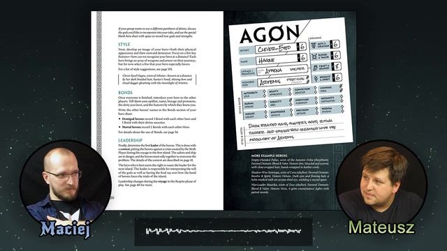 Rzut oka na... Agon смотреть онлайн