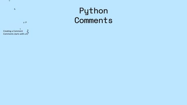 Python Programming [Prelim] смотреть онлайн