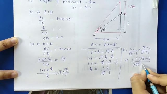 Ex-9.1 Q-8,9 | Chapter 9 | NCERT | Class 10th Math смотреть онлайн