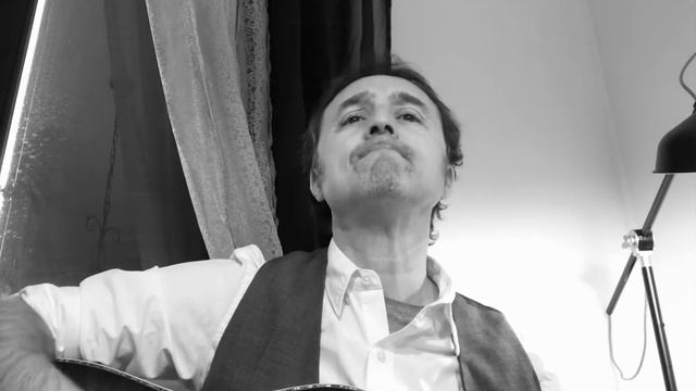 Ivan Graziani - Lugano Addio (cover)