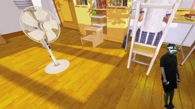playing with VR kanojo смотреть онлайн