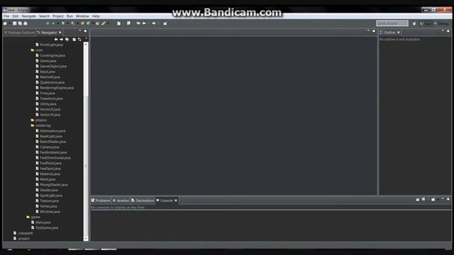 Java 3D Game Engine Development - Part 2 Lighting смотреть онлайн