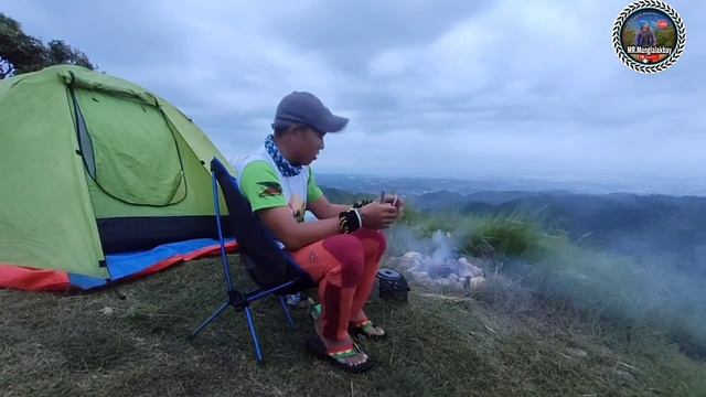 Solo MotoCamping MT. Kan-irag Campsite in Cebu City | One of the most popular camping site. смотреть онлайн