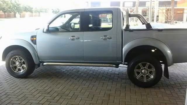 2010 FORD RANGER 3.0TDCI DOUBLE CAB 4X4 XLE Auto For Sale On Auto Trader South Africa смотреть онлайн
