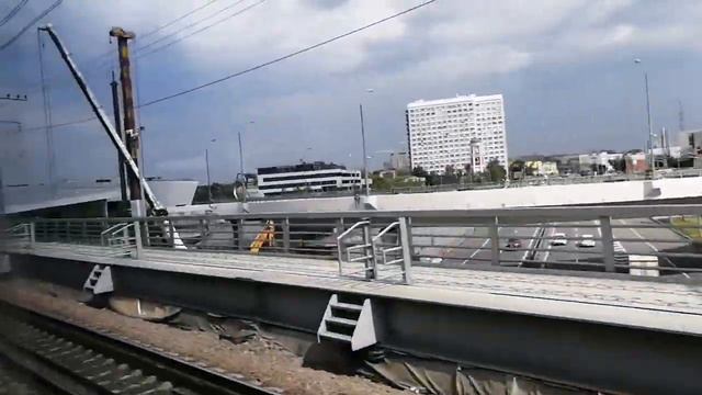 ЮВХ от ТТК до СВХ 07.08 смотреть онлайн