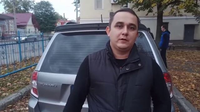 Subaru Forester - отзыв покупателя PlanetAvto смотреть онлайн