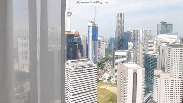 Fully Furnished Banyan Tree Signatures, an Ultra Luxurious Residence in Kuala Lumpur for SALE! смотреть онлайн