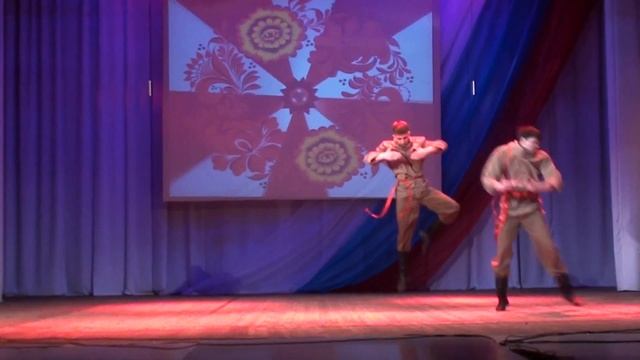 Юность"Народная плясовая смотреть онлайн