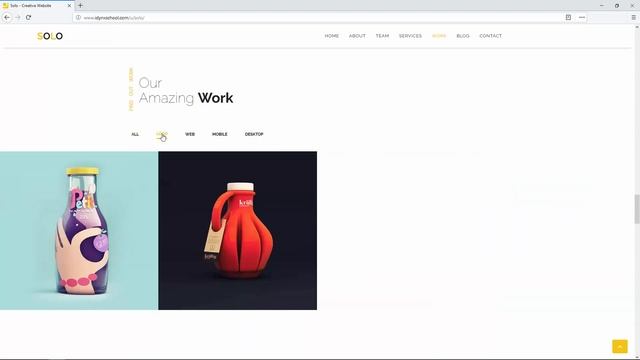 [#1] Build Creative Website Using HTML5, CSS3, jQuery & Bootstrap смотреть онлайн