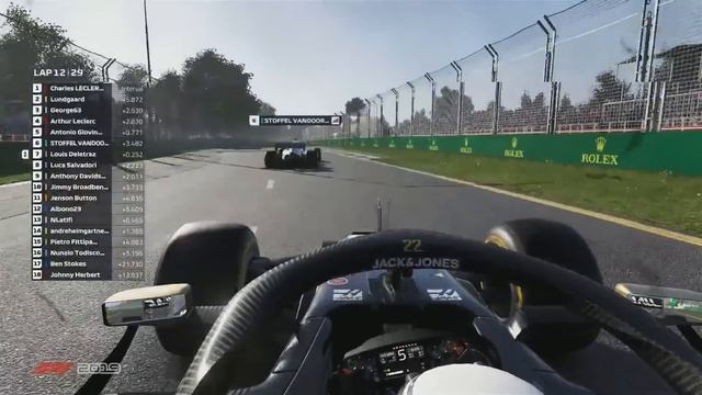 F1 Esports Virtual Grand Prix Highlights | Aramco смотреть онлайн