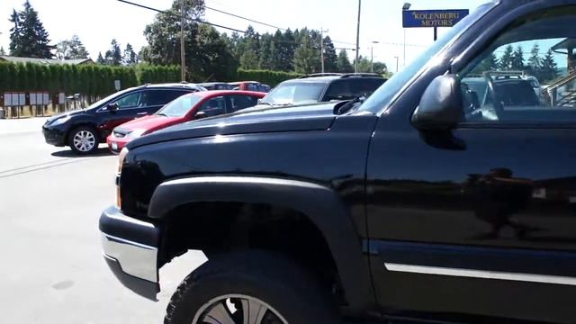 2003 CHEVROLET SILVERADO 1500 LT LIFTED 4X4 AT KOLENBERG MOTORS LTD смотреть онлайн