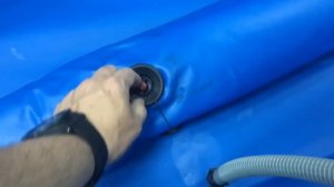 До какого давления качать ПВХ лодку ножным насосом?