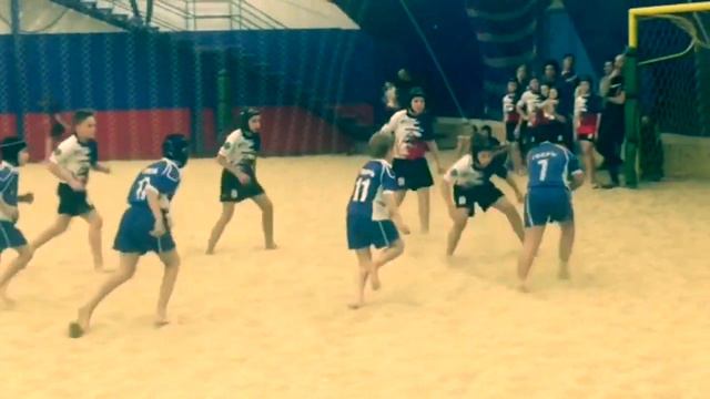 Анонс участия в турнире «Первый песок» 7 марта 2020 смотреть онлайн