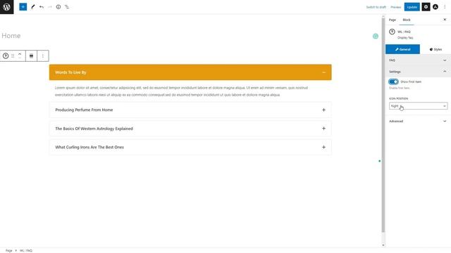 How to Add Frequently Asked Questions (FAQ) using ShopLentor (formerly WooLentor) Gutenberg Block смотреть онлайн