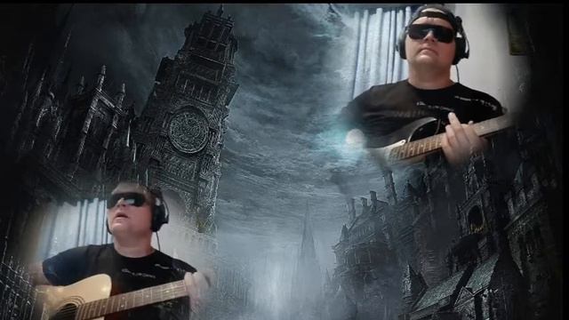 Сектор Газа "Укус Вампира" (гитарный кавер). смотреть онлайн