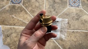 Автоматический воздухоотводчик с кольцевой прокладкой Baxi 607290