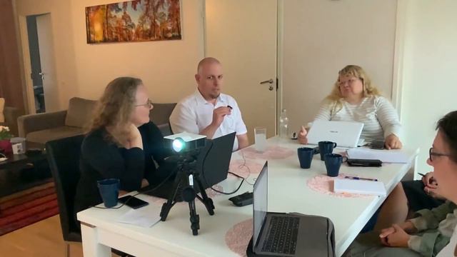 Nordic-Baltic Meeting Of Autistic People's Organisations 2021: Collecting Data About Autistic Peopl