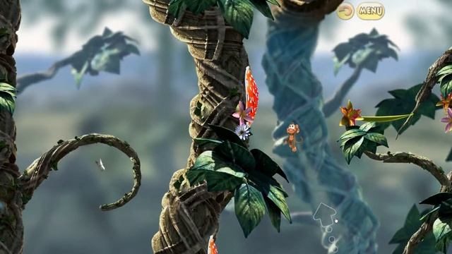 Chimpact 1 - Chuck's Adventure - часть 2 - Gameplay (ПК) смотреть онлайн