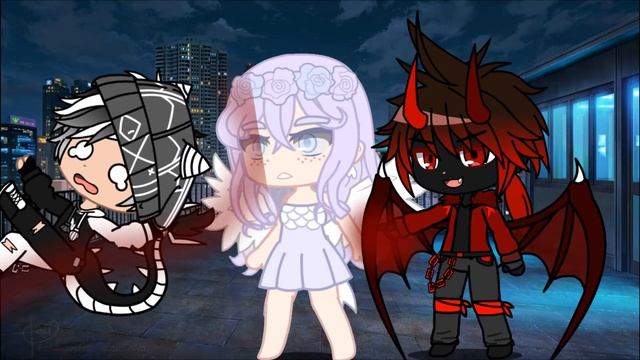 меме гаче клуб верх вниз смотреть онлайн